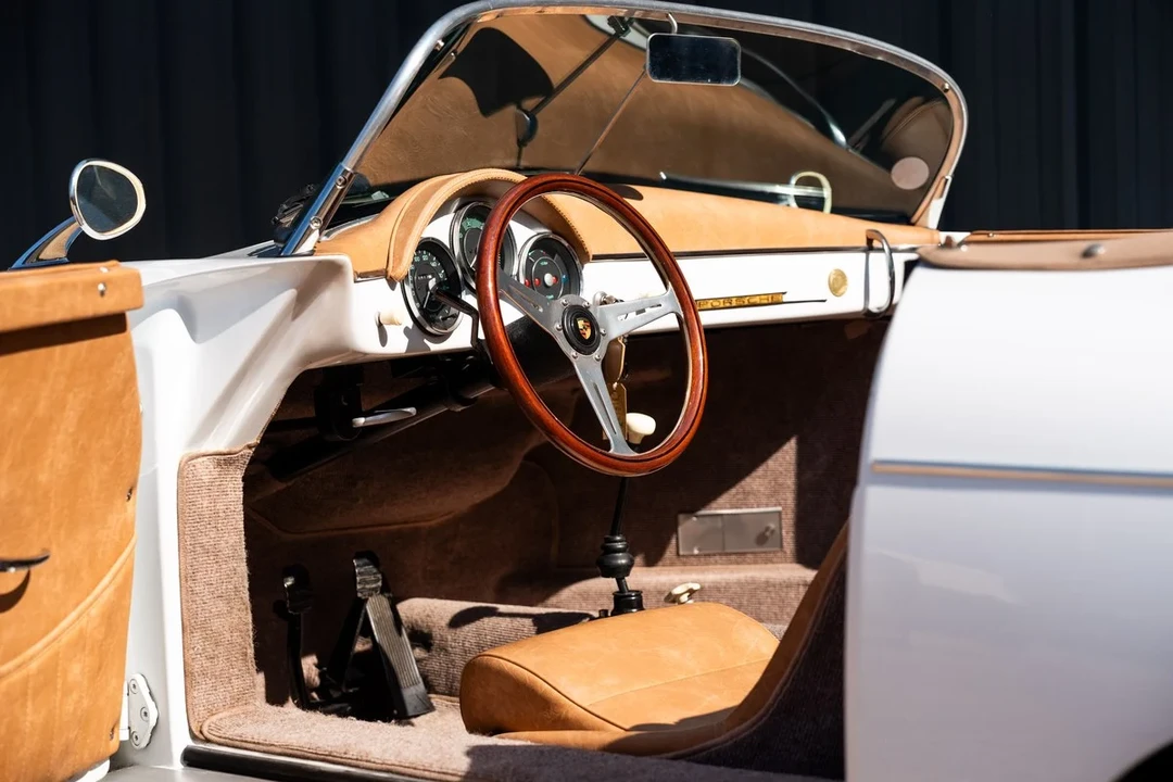 1964 Porsche 356 - Image 12 of 30