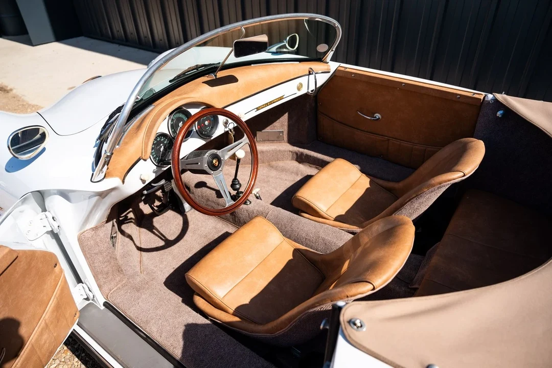 1964 Porsche 356 - Image 2 of 30