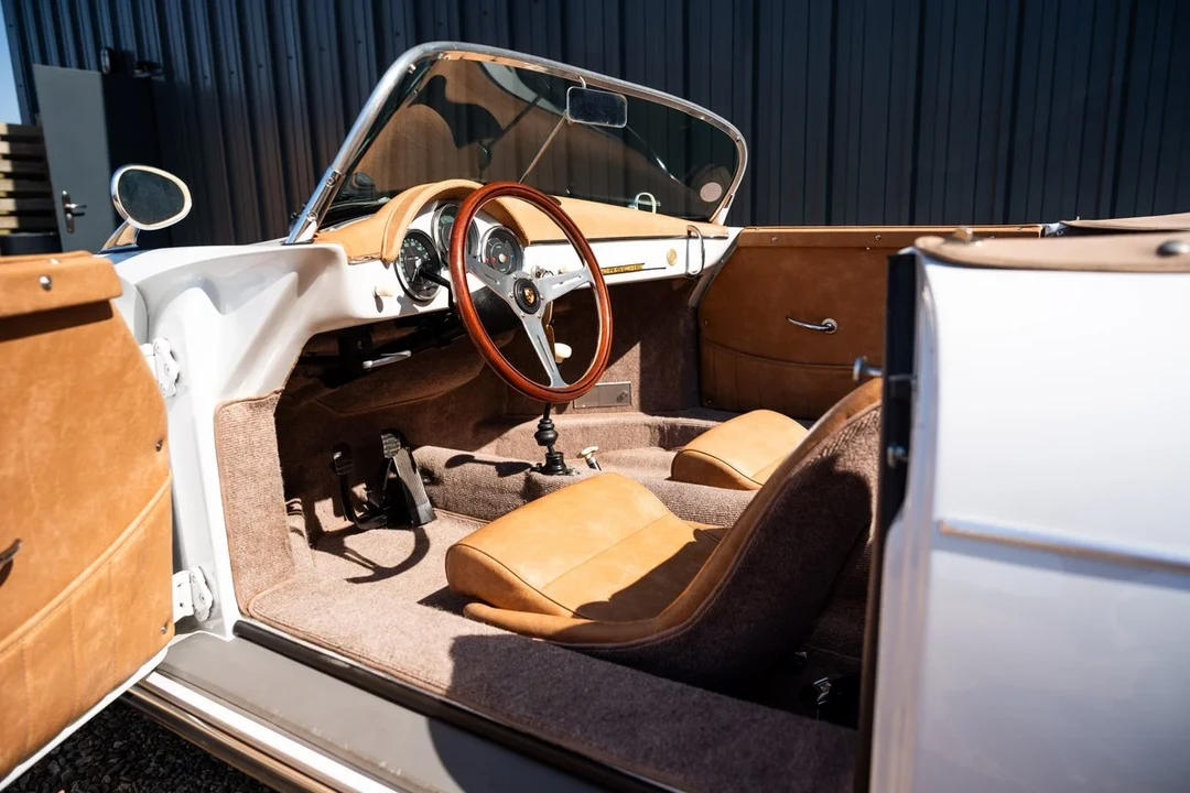 1964 Porsche 356 - Image 4 of 30