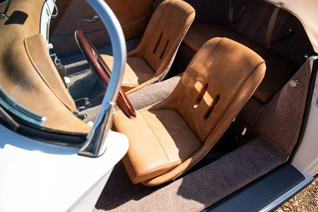 1964 Porsche 356 - Image 8 of 30