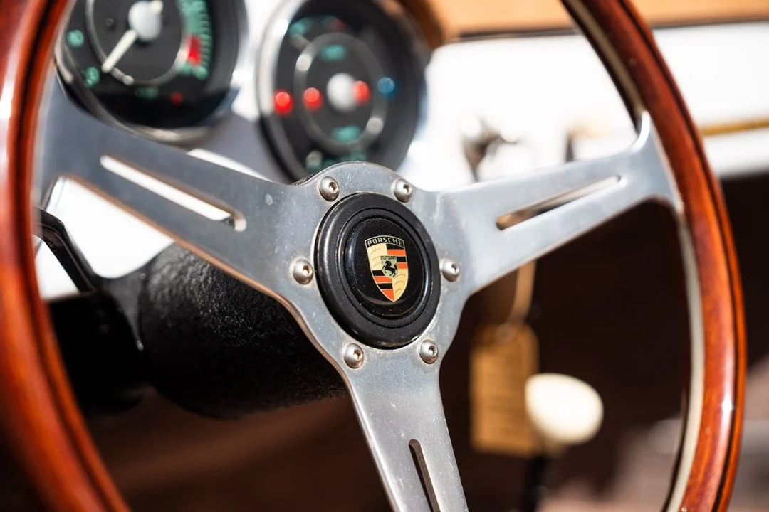 1964 Porsche 356 - Image 10 of 30