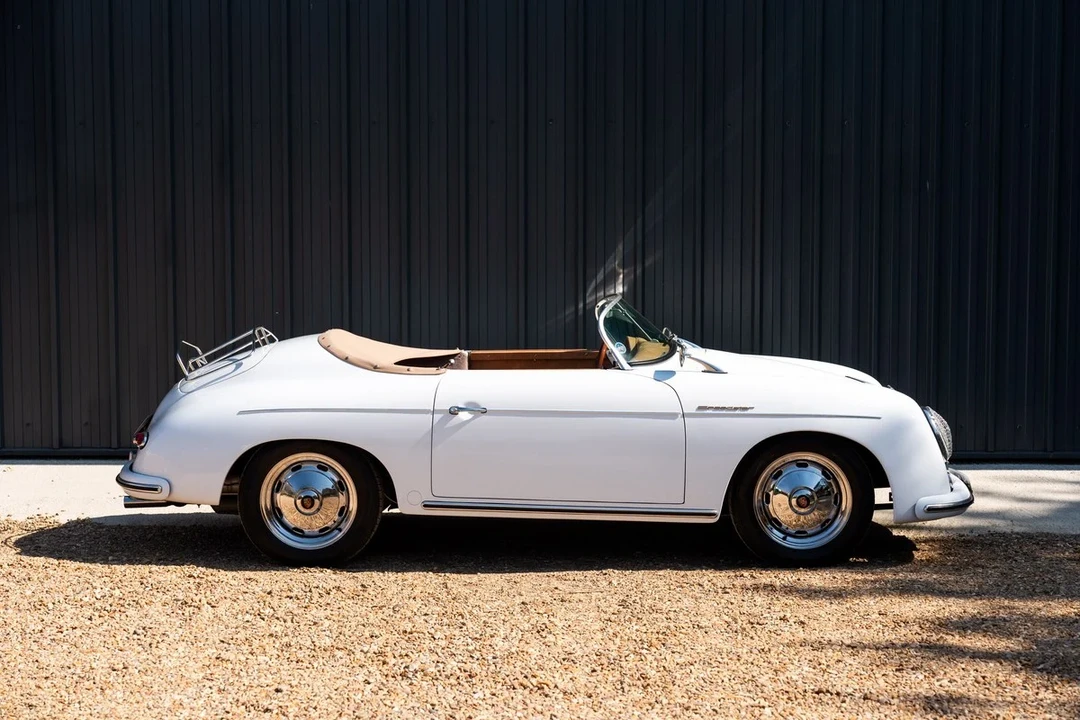 1964 Porsche 356 - Image 25 of 30