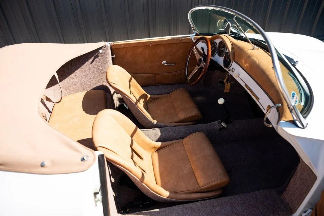 1964 Porsche 356 - Image 16 of 30