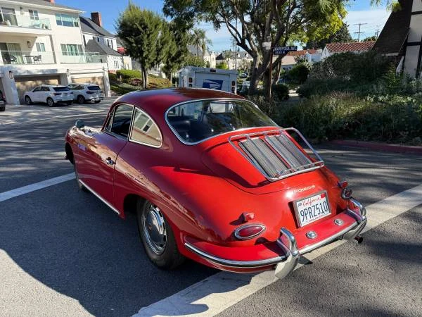 1964 Porsche 356 C - Image 2 of 19