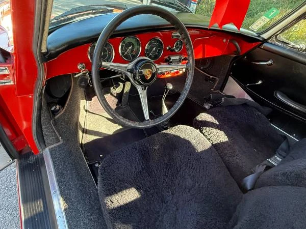 1964 Porsche 356 C - Image 8 of 19