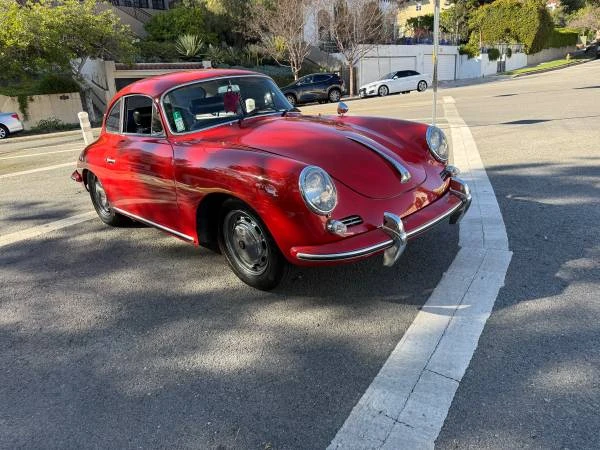 1964 Porsche 356 C - Image 4 of 19