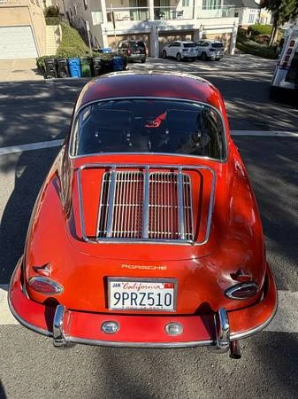 1964 Porsche 356 C - Image 6 of 19
