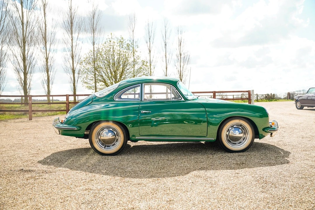 1964 Porsche 356 C - Image 7 of 30