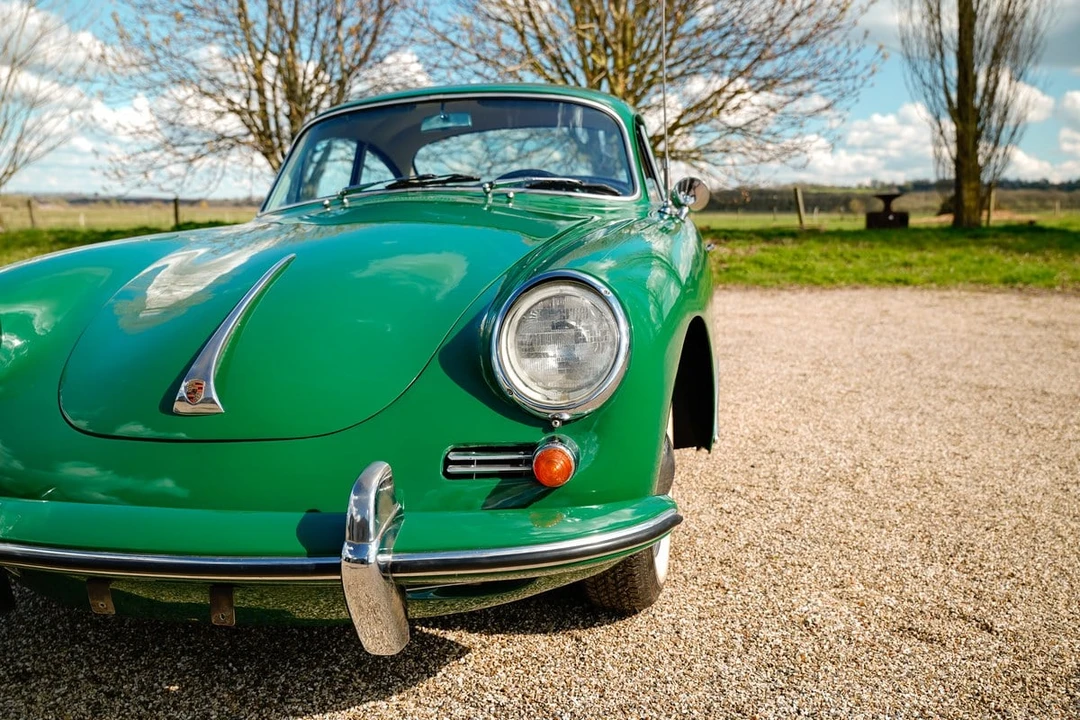 1964 Porsche 356 C - Image 14 of 30