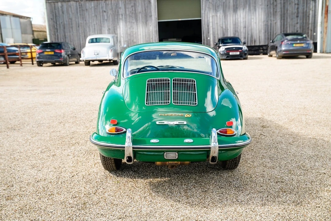 1964 Porsche 356 C - Image 10 of 30