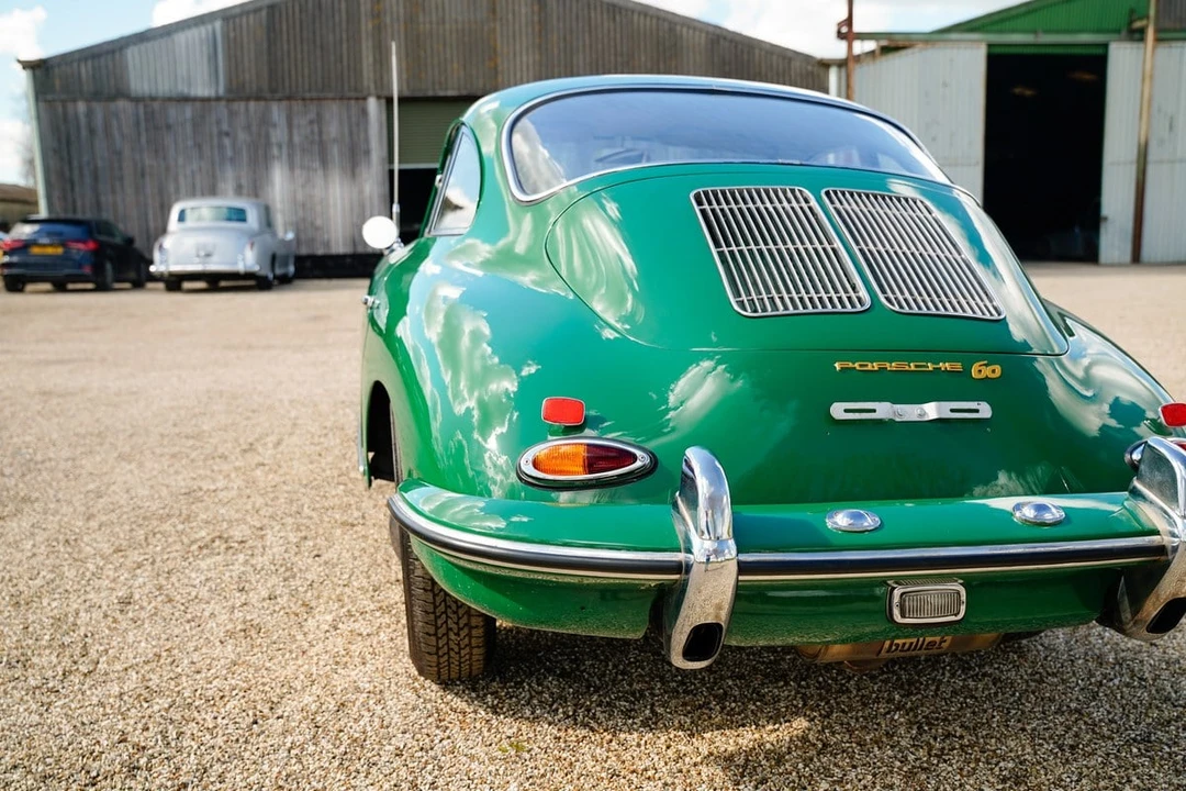 1964 Porsche 356 C - Image 17 of 30