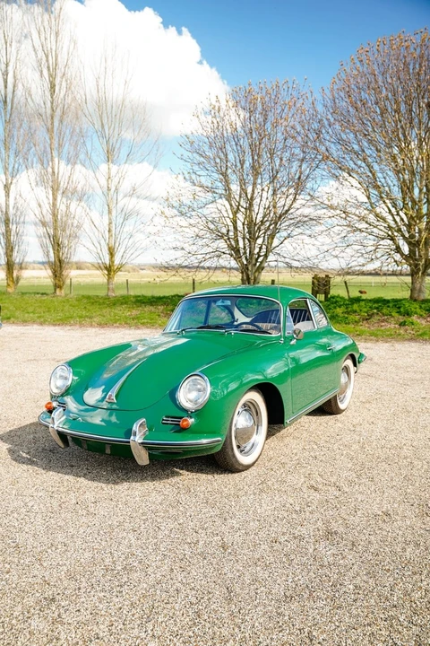 1964 Porsche 356 C - Image 19 of 30