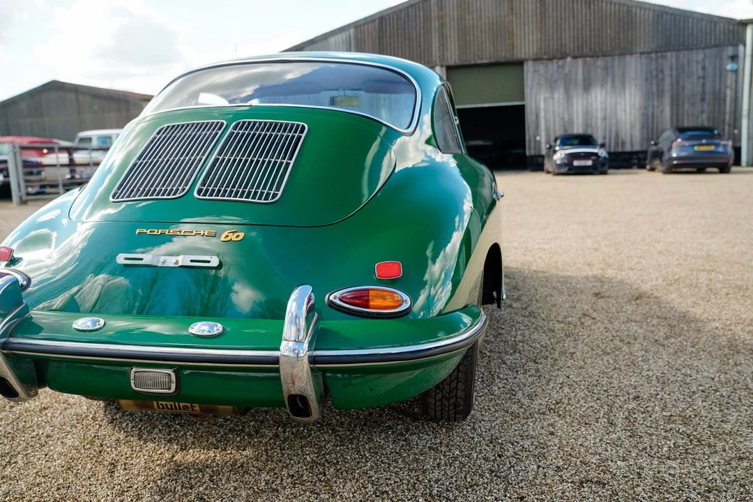 1964 Porsche 356 C - Image 15 of 30