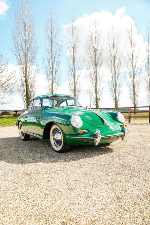 1964 Porsche 356 C - Image 16 of 30