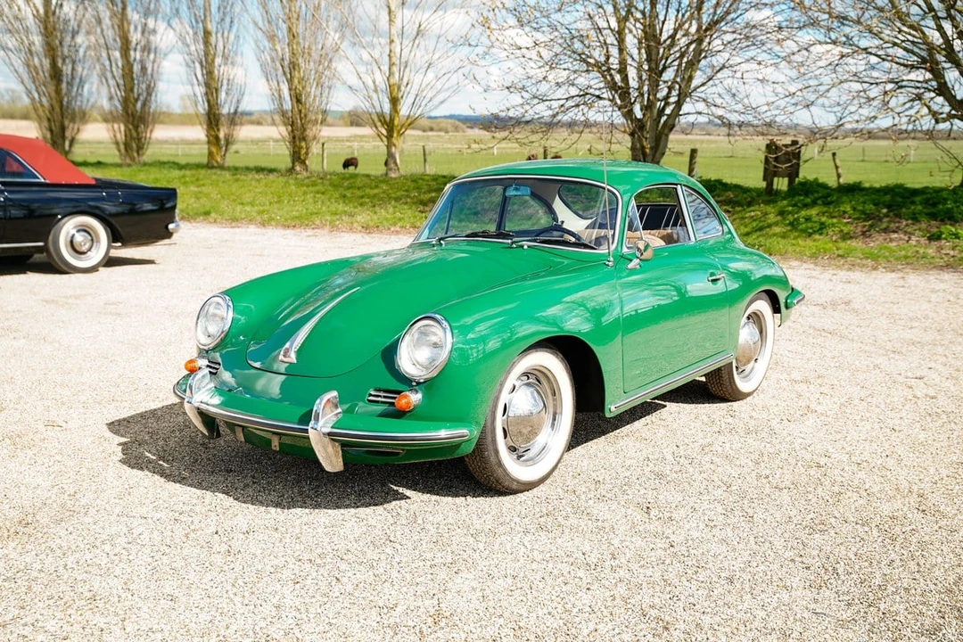 1964 Porsche 356 C - Image 4 of 30