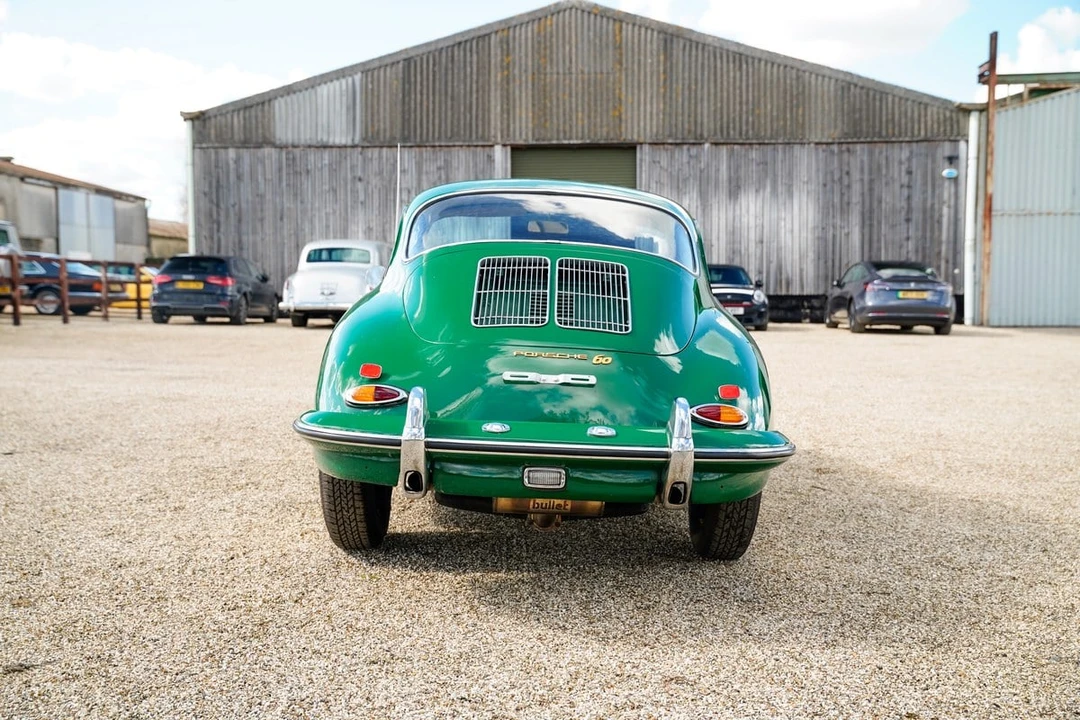 1964 Porsche 356 C - Image 9 of 30