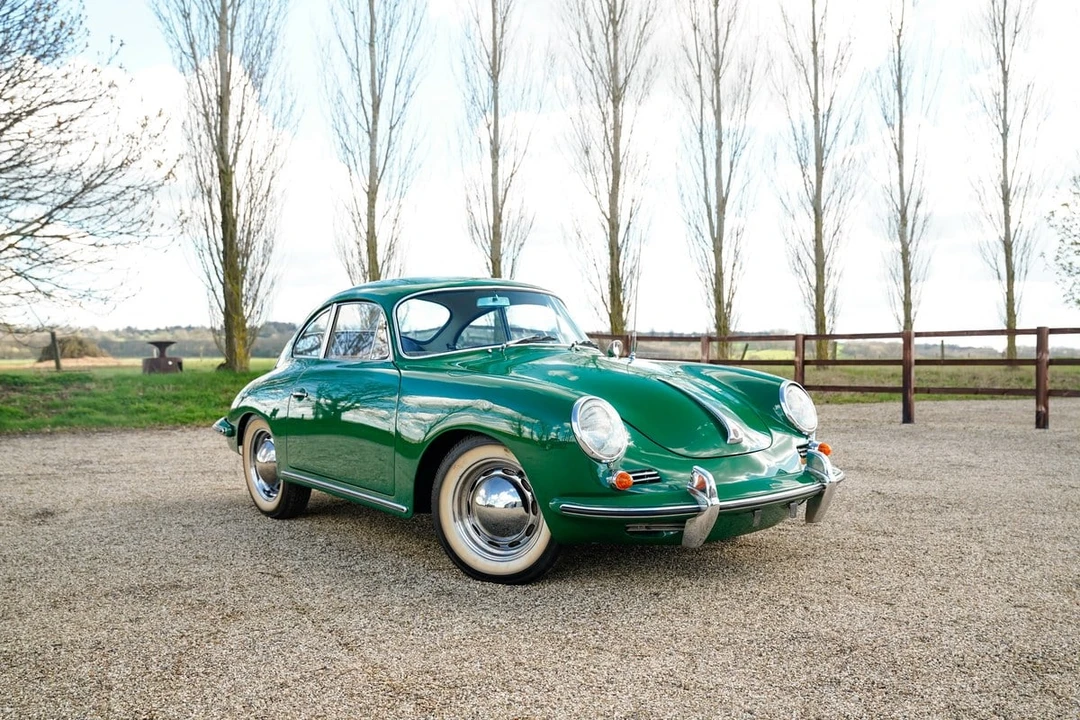 1964 Porsche 356 C - Image 21 of 30