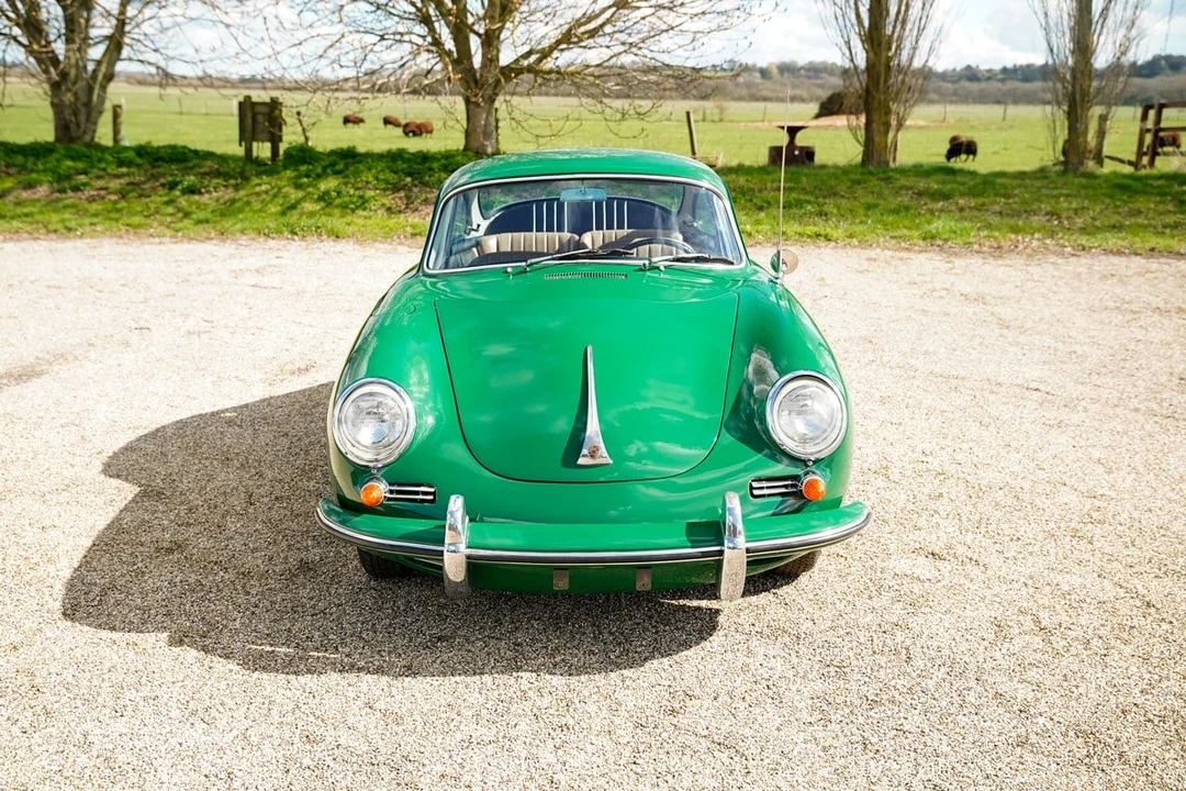 1964 Porsche 356 C - Image 3 of 30