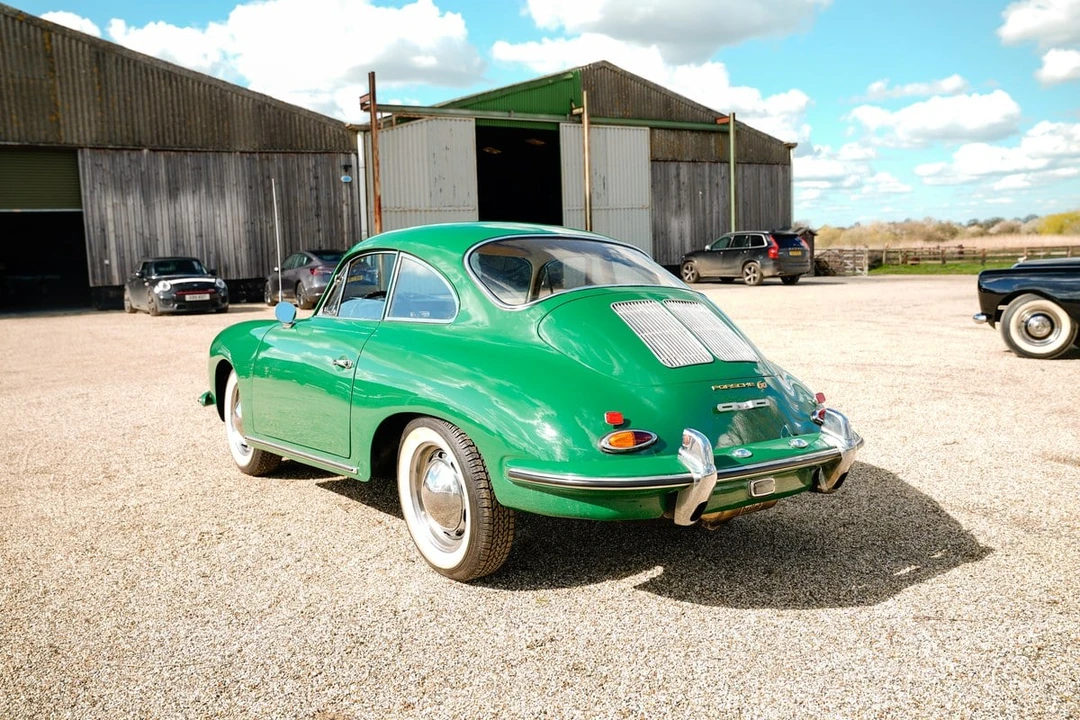 1964 Porsche 356 C - Image 11 of 30
