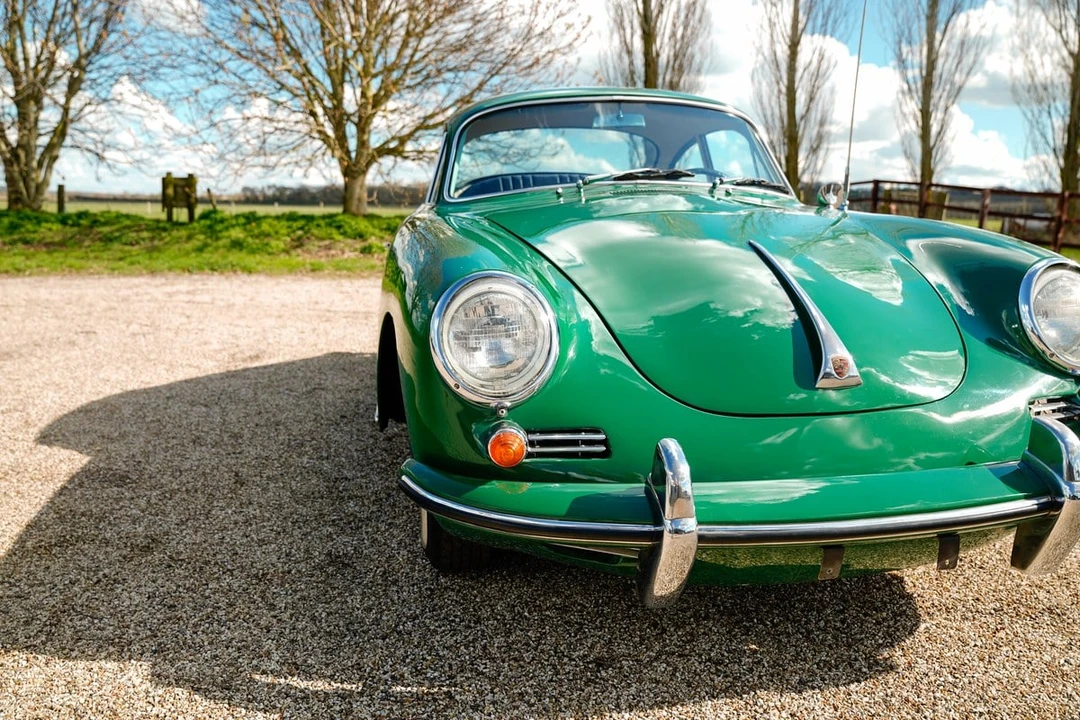 1964 Porsche 356 C - Image 13 of 30