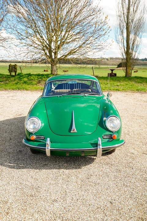 1964 Porsche 356 C - Image 18 of 30