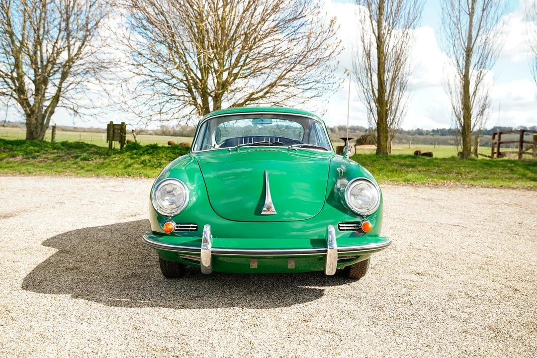 1964 Porsche 356 C - Image 2 of 30