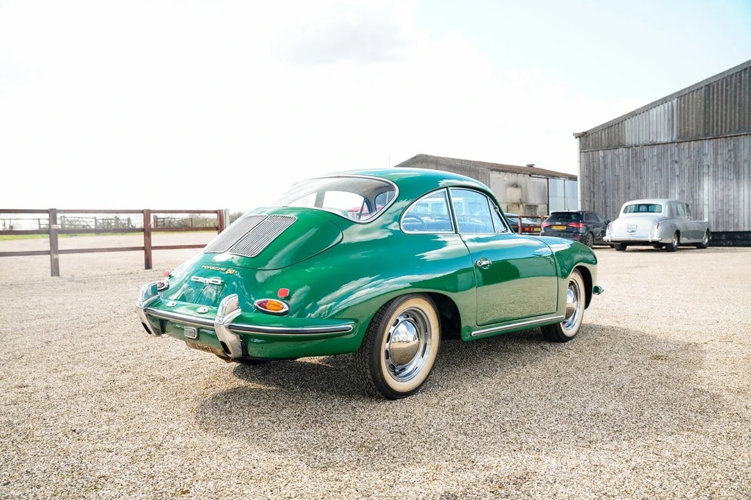 1964 Porsche 356 C - Image 8 of 30