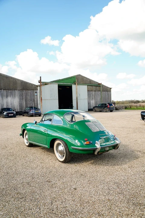 1964 Porsche 356 C - Image 20 of 30