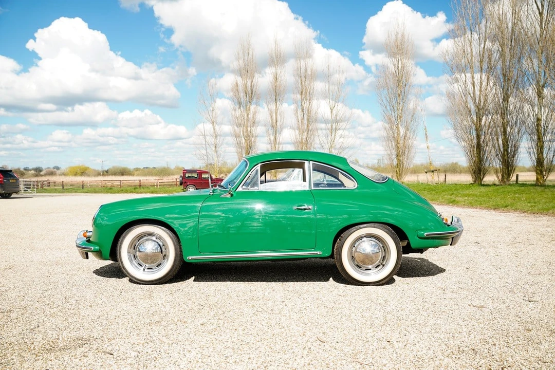 1964 Porsche 356 C - Image 5 of 30