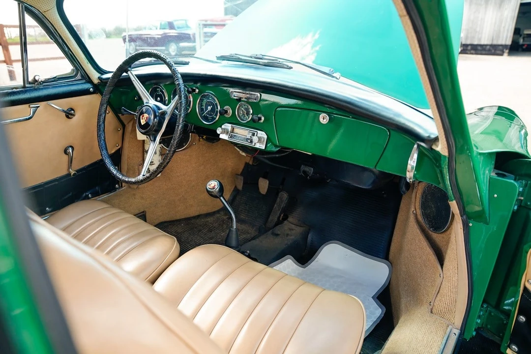 1964 Porsche 356 C - Image 30 of 30