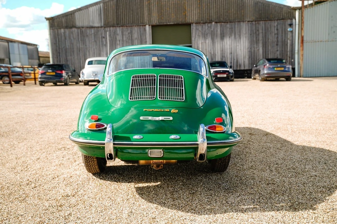 1964 Porsche 356 C - Image 12 of 30