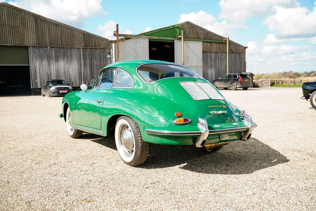 1964 Porsche 356 C - Image 6 of 30