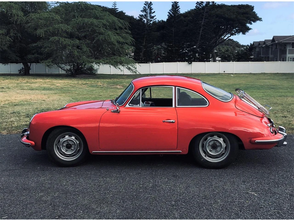 1964 Porsche 356 C - Image 2 of 13