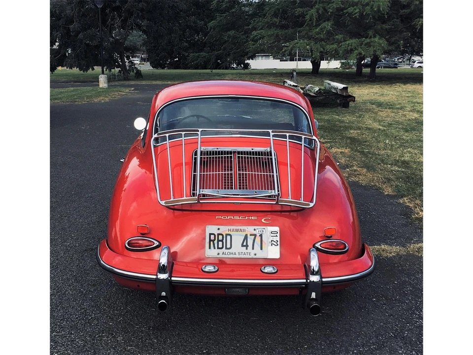 1964 Porsche 356 C - Image 3 of 13