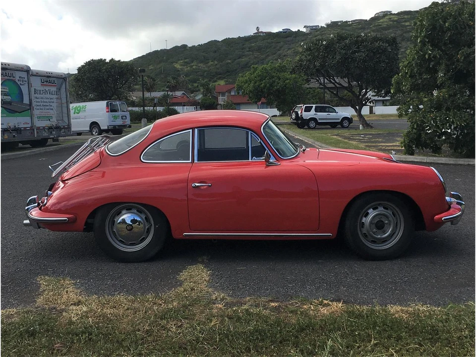 1964 Porsche 356 C - Image 4 of 13