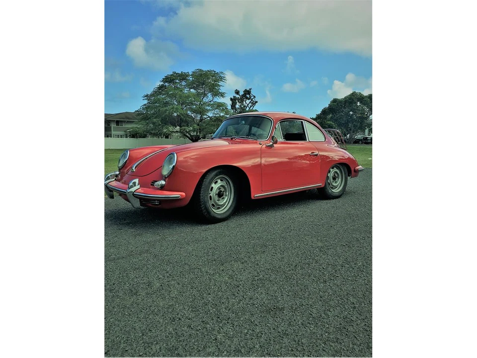 1964 Porsche 356 C - Image 5 of 13