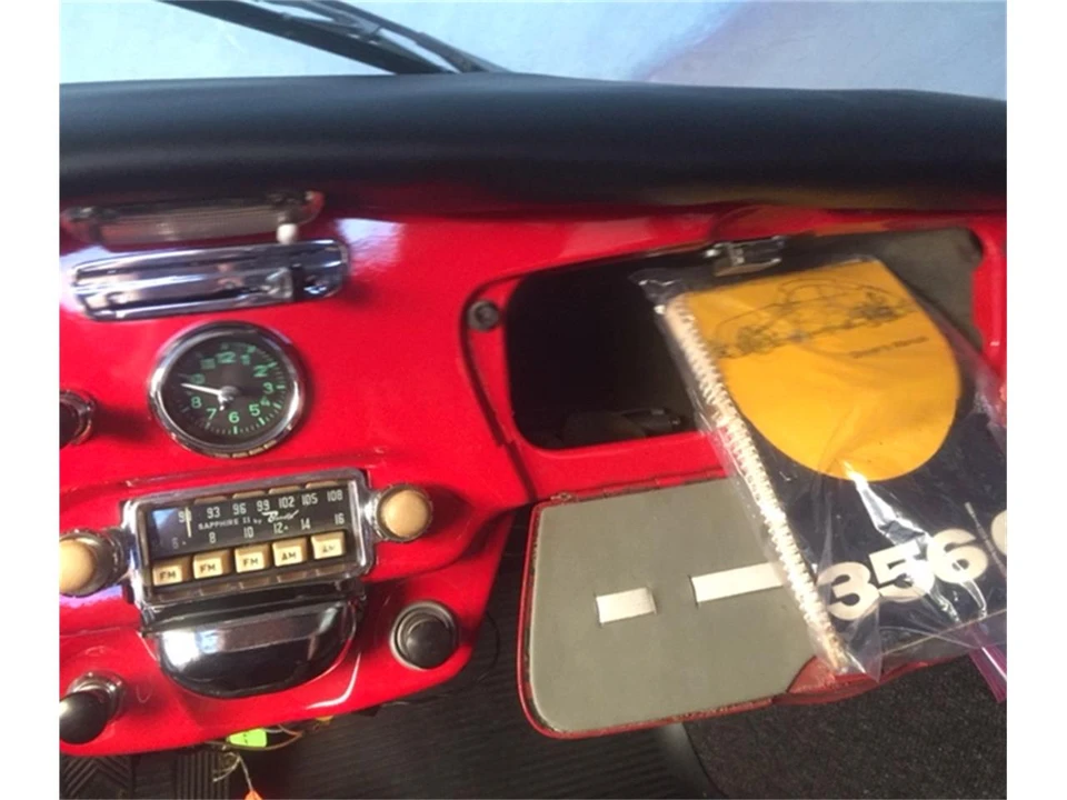 1964 Porsche 356 C - Image 9 of 13