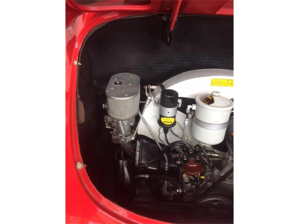 1964 Porsche 356 C - Image 13 of 13