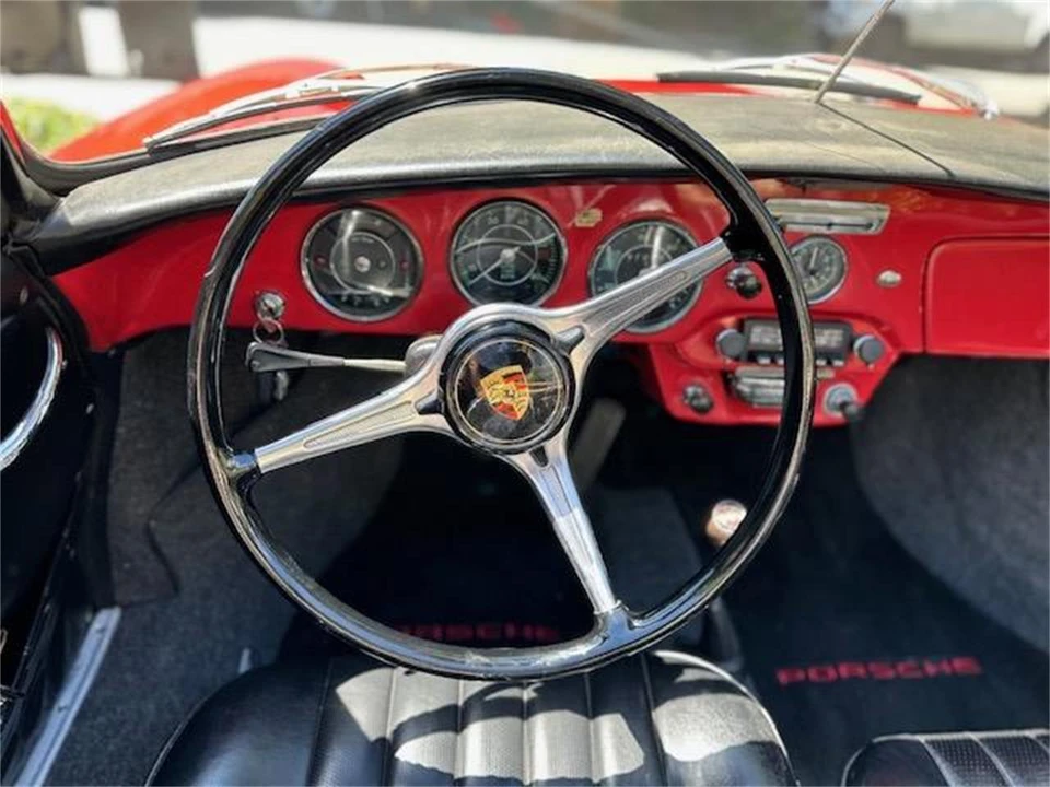 1964 Porsche 356 C - Image 6 of 13