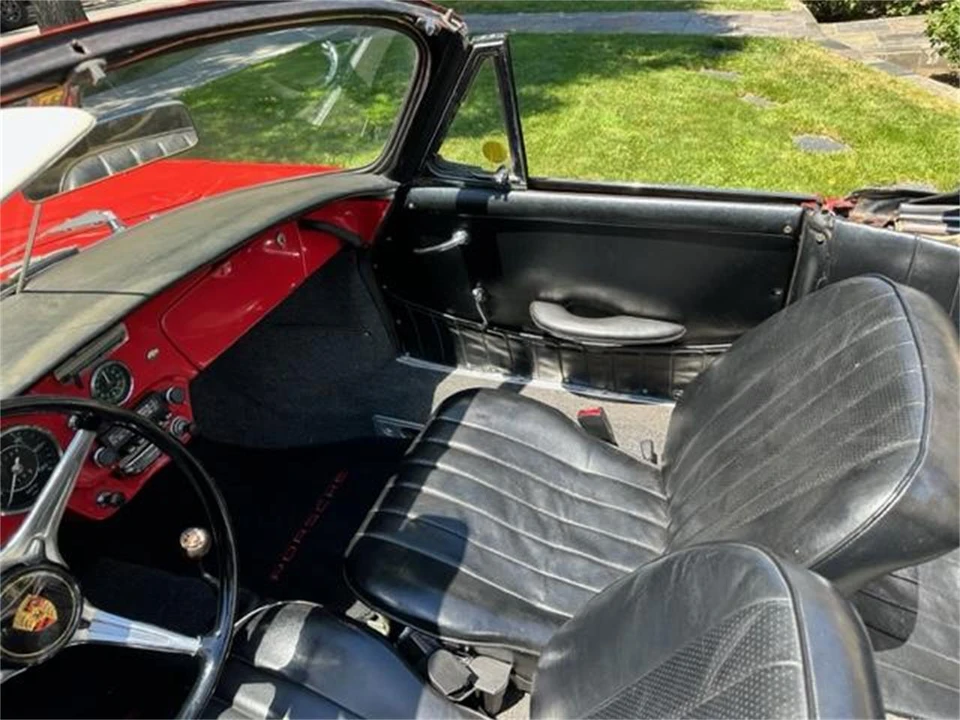 1964 Porsche 356 C - Image 9 of 13