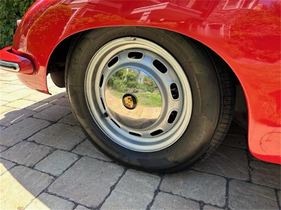 1964 Porsche 356 C - Image 10 of 13