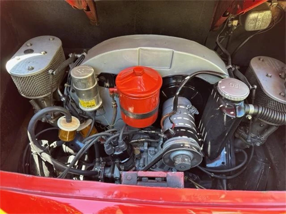 1964 Porsche 356 C - Image 11 of 13