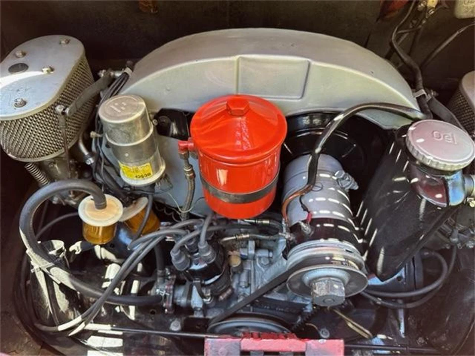 1964 Porsche 356 C - Image 12 of 13