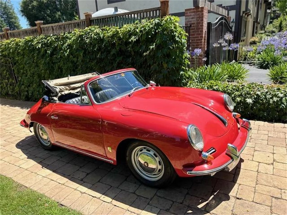 1964 Porsche 356 C - Image 2 of 13
