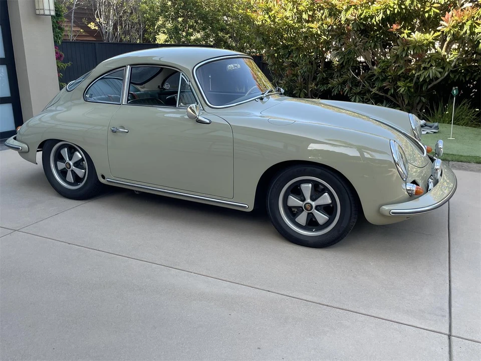 1964 Porsche 356 C - Image 2 of 24