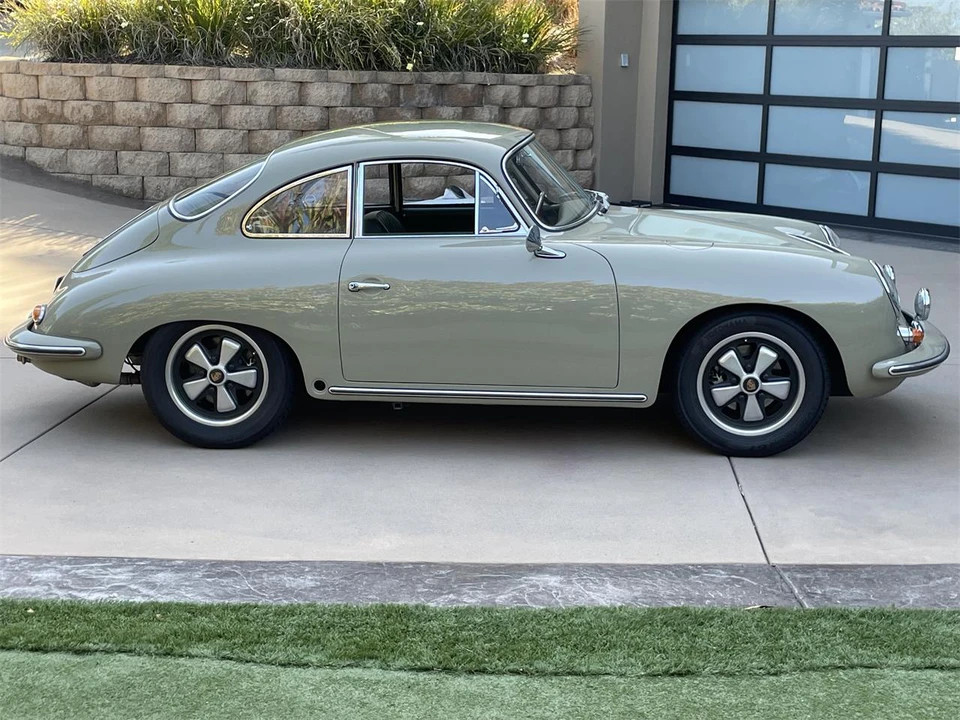 1964 Porsche 356 C - Image 3 of 24