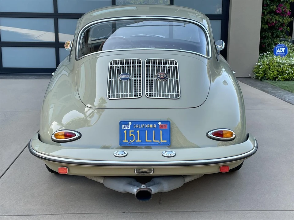 1964 Porsche 356 C - Image 4 of 24