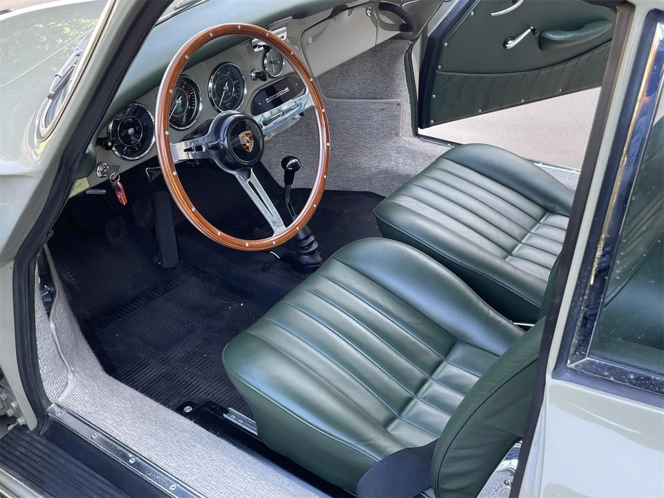 1964 Porsche 356 C - Image 5 of 24