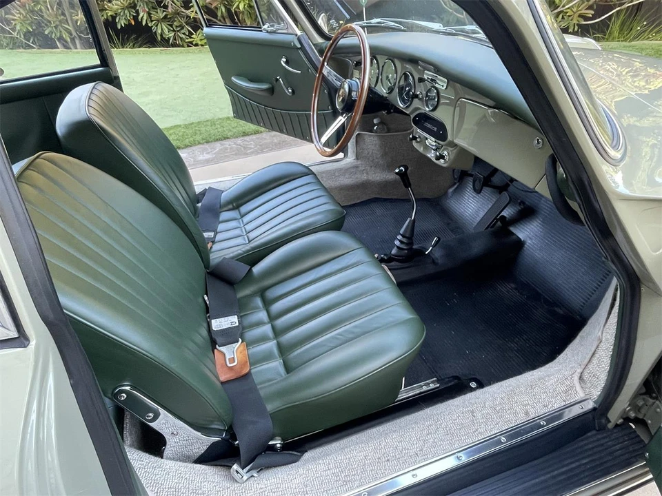 1964 Porsche 356 C - Image 9 of 24