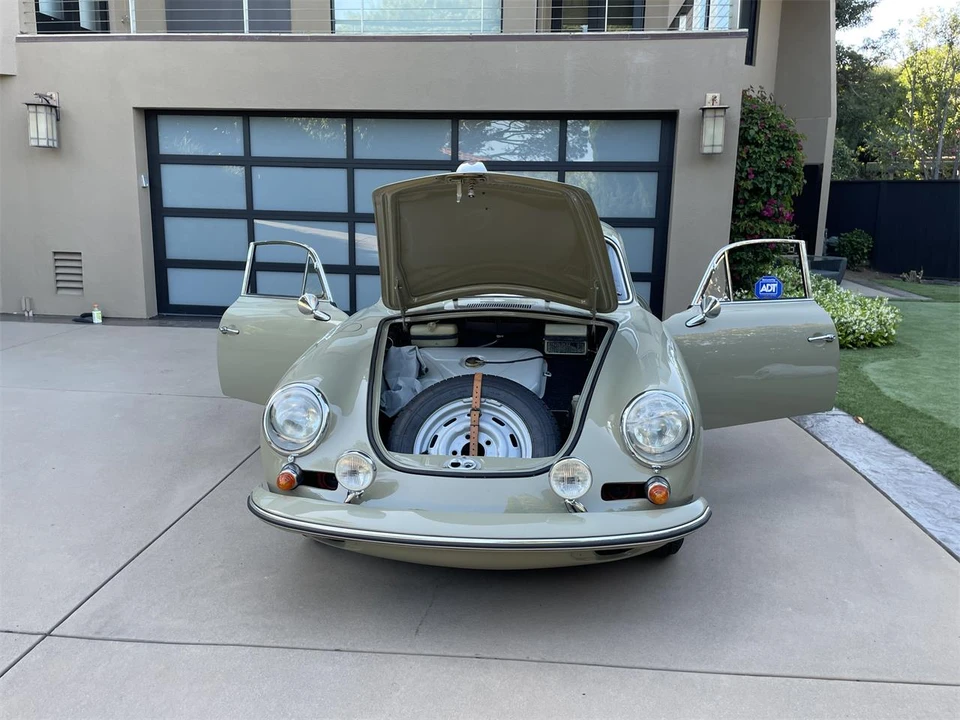 1964 Porsche 356 C - Image 10 of 24